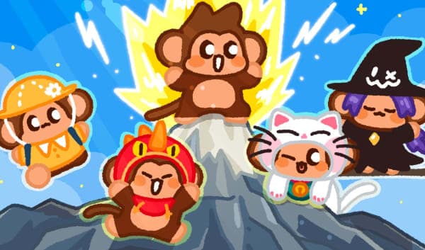The Great !CHIMP Proliferation